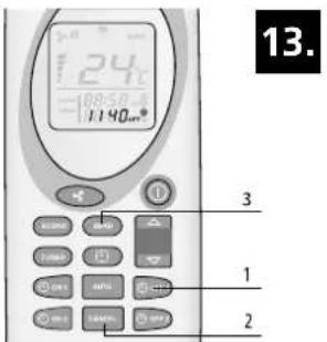 QLIMA Fiorina 902 SLINE - PROGRAM 1 (ON1 OG OFF1) - 5
