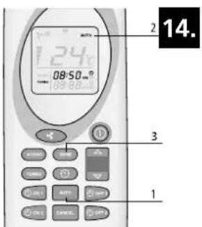 QLIMA Fiorina 902 SLINE - PROGRAM 1 (ON1 OG OFF1) - 6