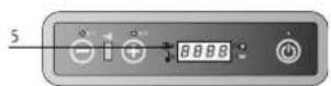 QLIMA Eleonora 742 Sline - PROGRAM 1 (ON1 OCH OFF1) - 3