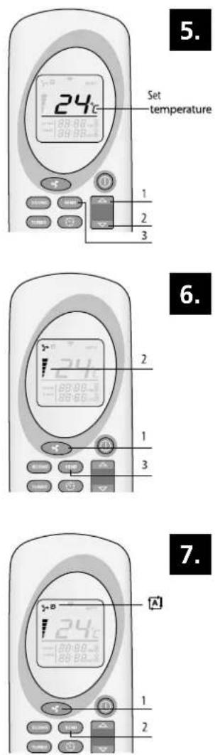 QLIMA Eleonora 742 Sline - LA TÉLÉCOMMANDE - 6