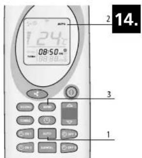 QLIMA Eleonora 742 Sline - PROGRAM 1 (ON1 OCH OFF1) - 6