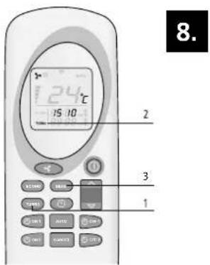 QLIMA Eleonora 742 Sline - DE AFSTANDSBEDIENING - 18