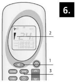 QLIMA Eleonora 742 Sline - DE AFSTANDSBEDIENING - 16