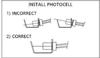 QLIMA DFA1650 Premium - REPLACING THE FUSE - 7