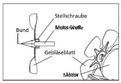 QLIMA DFA1650 Premium - AUSTAUSCH DER SICHERUNG - 3