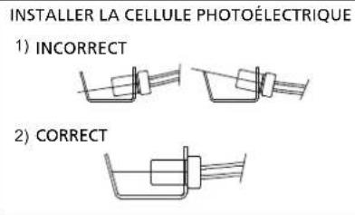 QLIMA DFA1650 Premium - REMPLACEMENT DU FUSIBLE - 7