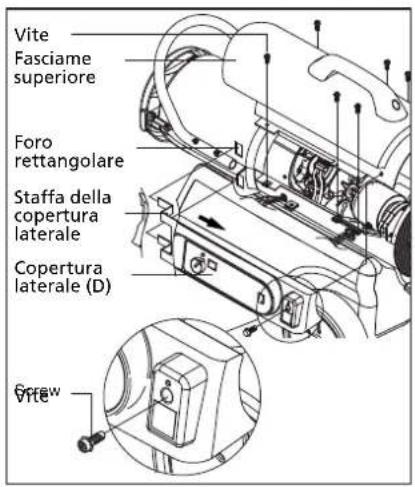 QLIMA DFA1650 Premium - SOSTITUZIONE DEL FUSIBILE - 1