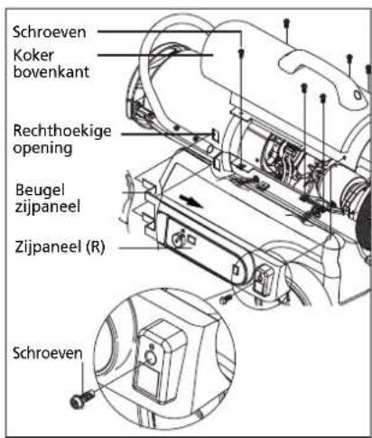 QLIMA DFA1650 Premium - DE ZEKERING VERVANGEN - 1