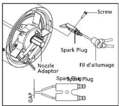 QLIMA DFA1650 Premium - REPLACING THE FUSE - 6