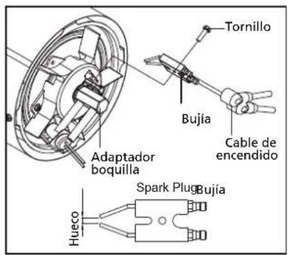 QLIMA DFA4100 Premium - REEMPLACE EL FUSIBLE - 6