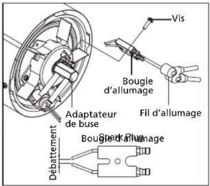 QLIMA DFA4100 Premium - REMPLACEMENT DU FUSIBLE - 6