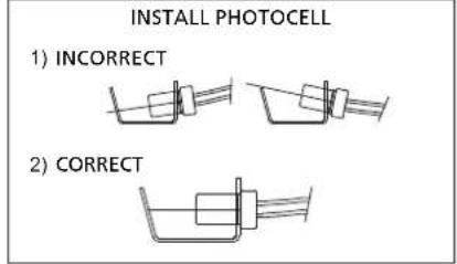 QLIMA DFA4100 Premium - REPLACING THE FUSE - 7