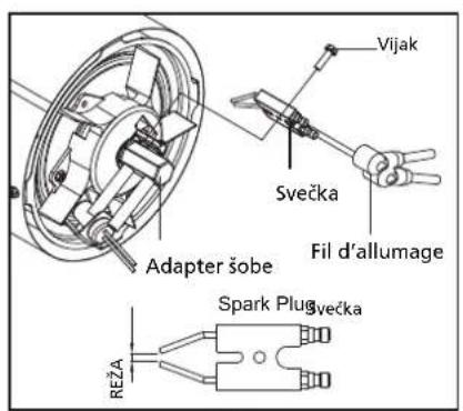 QLIMA DFA4100 Premium - ZAMENJAVA VAROVALKA - 6