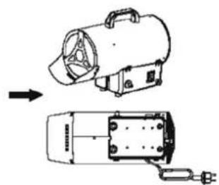 QLIMA GFA1030E - GFA1015 BAFFLE INSTALLATION INTRODUCTION - 4