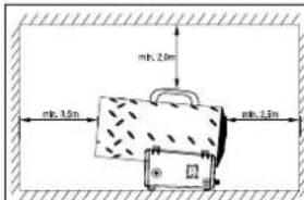 QLIMA GFA1030E - Qlima Gas Forced - 1
