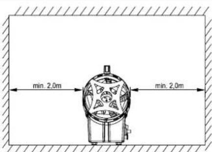 QLIMA GFA1030E - PRIPRAVEZAUPORABO - 3