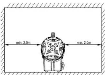QLIMA GFA1030E - FÖRBERDELSER FÖR ANVÄNDNING - 3
