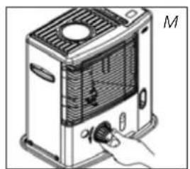 QLIMA R8128SC2 - A INSTALLERE OVNEN - 8