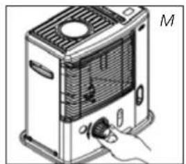 QLIMA R8128SC2 - A INSTALLERA VÄRMAREN - 7