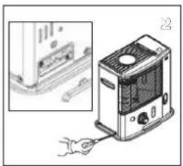 QLIMA R8128SC2 - H OPPBEVARING (SLUTT PÅ DEN KALDE ÅRSTIDEN) - 1