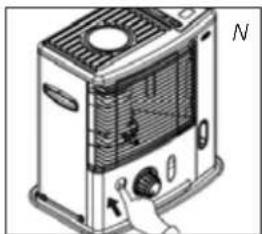 QLIMA R8128SC2 - A DIE INSTALLATION DES KAMINOFENS - 4