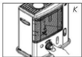 QLIMA R8128SC2 - B RIFORNIMENTO DEL COMBUSTIBILE - 3