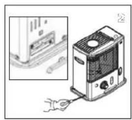 QLIMA R8128SC2 - TRANSPORT - 1