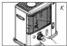QLIMA R8128SC2 - B LLENAR DE COMBUSTIBLE - 3
