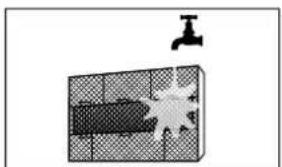 QLIMA SM52 Multi - Cleaning the filter - 2