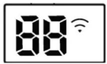 QLIMA SM52 Multi - INDICATORI DI FUNZIONE SUL DISPLAY DELL'UNITA INTERNA - 1