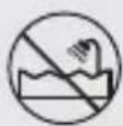 SILVERCREST SWWS 240 A1 - WARNING! RISK OF INJURY! - 1