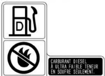 KUBOTA RTVX1100C - Avertissement - 1