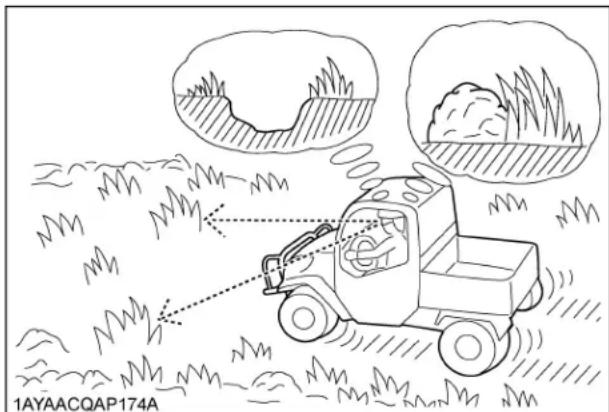 KUBOTA RTVX1100C - Avertissement - 1