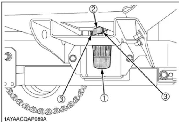 KUBOTA RTVX1100C - Important : - 1