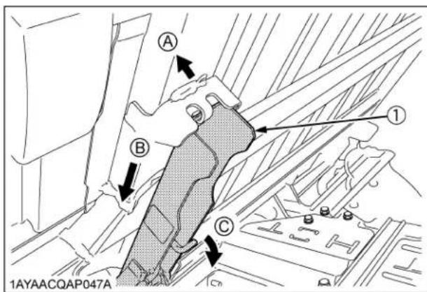 KUBOTA RTVX1100C - Important : - 2