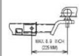 KUBOTA RTVX1100C - Avertissement - 1