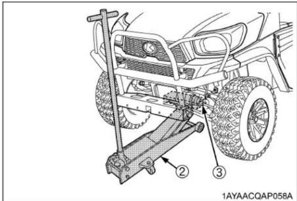 KUBOTA RTVX1100C - Avant - 1
