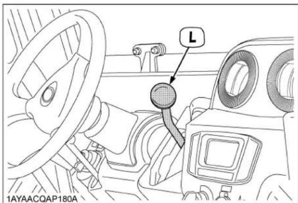 KUBOTA RTVX1100C - Avertissement - 2