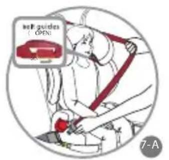 Foppapedretti Best duoFIX - USO DE LA SILLA DE COCHE - 1