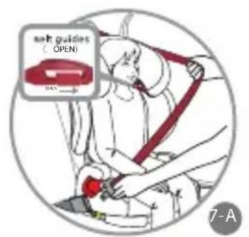 Foppapedretti Best duoFIX - UTILISATION DU SIÉGE-AUTO - 1