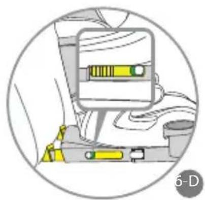 Foppapedretti Best duoFIX - Come sganciare il seggiolino auto - 4