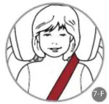 Foppapedretti Best duoFIX - UTILISATION DU SIÉGE-AUTO - 6