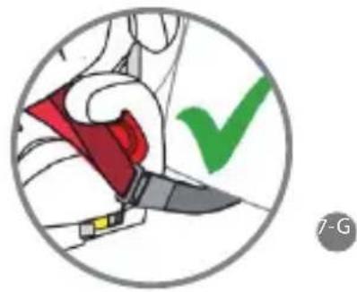 Foppapedretti Best duoFIX - USO DE LA SILLA DE COCHE - 7
