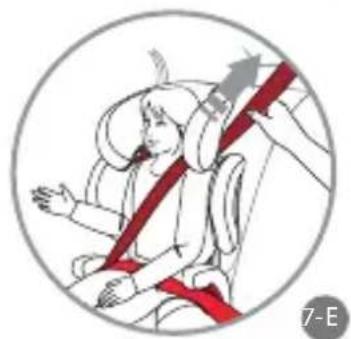 Foppapedretti Best duoFIX - KORISTENJE DJECJE AUTOSJEDALICE - 5