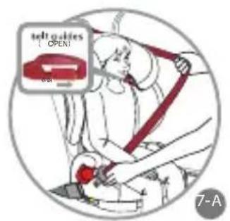 Foppapedretti Best duoFIX - USO DE LA SILLA DE COCHE - 1