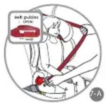 Foppapedretti Best duoFIX - SECURING YOUR CHILD - 1