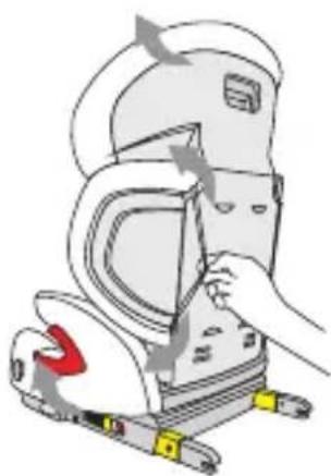 Foppapedretti Best duoFIX - RIMOZIONE E RIPOSIZIONAMENTO DEL RIVESTimento - 1