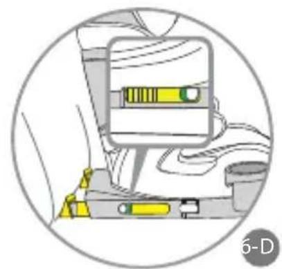 Foppapedretti Best duoFIX - Comment débloquer le siège-auto - 4