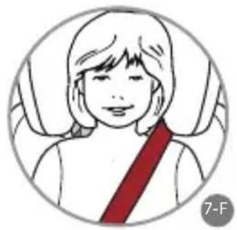 Foppapedretti Best duoFIX - UTILIZZO DEL SEGGIOLINO AUTO - 6