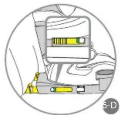 Foppapedretti Best duoFIX - Unfastening your child seat - 4